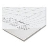 Gold Collection Monthly Desk Pad Calendar, 22 x 17, White/Gold Sheets, Black Headband, 12-Month (Jan to Dec): 2026 - 4 of 4