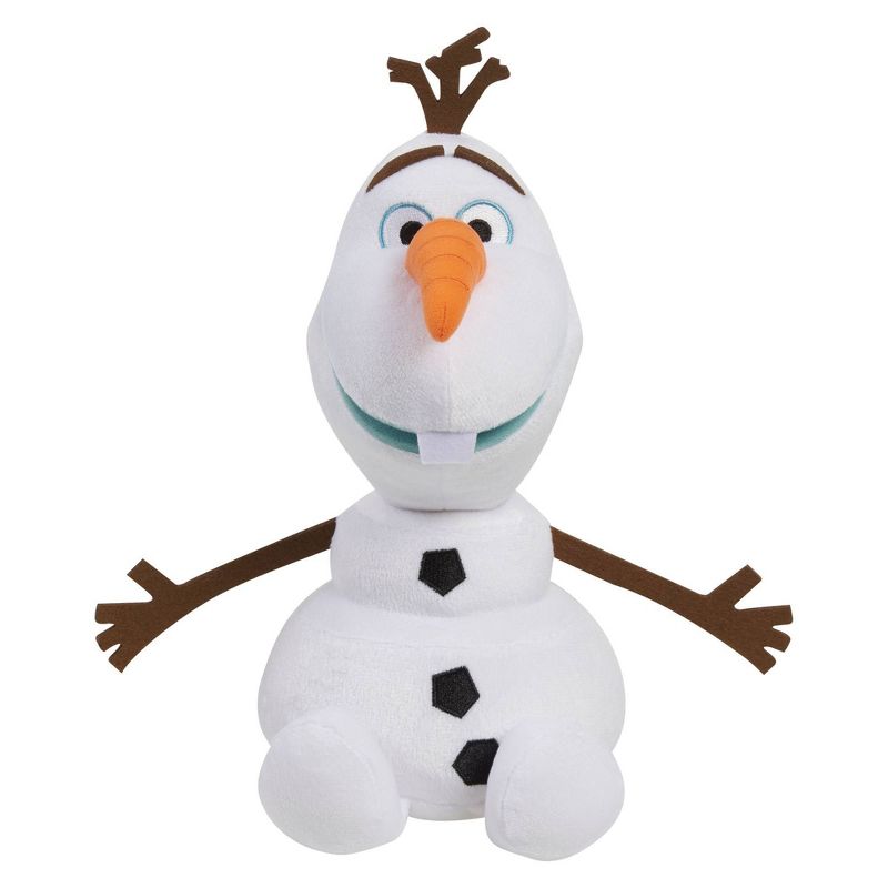 Disney Frozen Laugh Shake &#38; Shimmy Olaf Stuffed Animal, 5 of 6