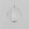 ET2 Lighting Rhythm 1 - Light Pendant in  Polished Chrome - 2 of 4