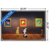 Trends International Lucia Heffernan Art - Dog Museum Framed Wall Poster Prints - 3 of 4