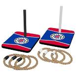 NBA Los Angeles Clippers Quoits Ring Toss Game Set