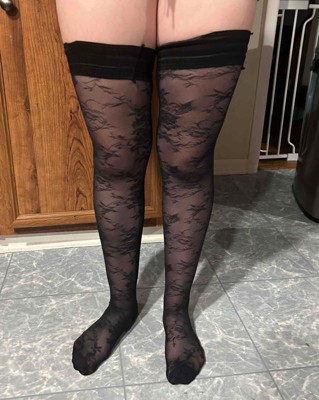 Thigh high clearance target