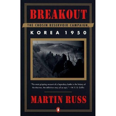 Breakout - by  Martin Russ (Paperback)