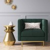 Zeeland Brass Drum Accent Table Gold - Threshold™ - 2 of 3