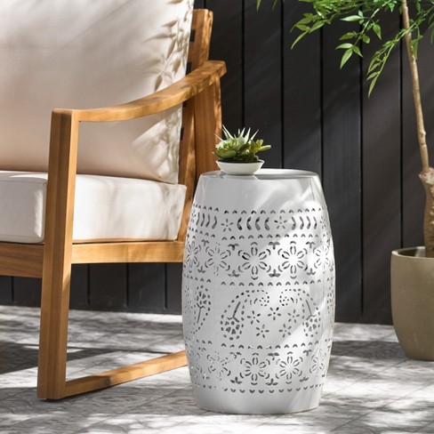 Outdoor Patio 12-inch Side Table - image 1 of 4