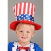 HalloweenCostumes.com Toddler Uncle Sam Costume | Uncle Sam Costumes - 2 of 4