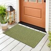 Liora Manne Avalon  Indoor/Outdoor Rug  Green.. - 3 of 4