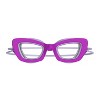 Speedo Kids' Sunny Vibes Swim Goggles - Purple - 2 of 4