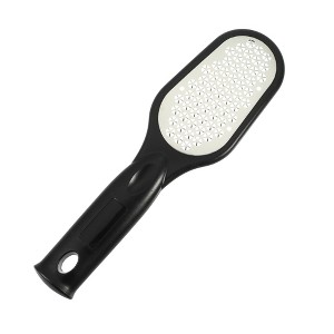 Unique Bargains Stainless Steel Foot File Callus Remover Tool 8.66"x2.48" 1 Pc - 1 of 4