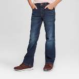 Boys' Stretch Bootcut Fit Jeans - Cat & Jack™