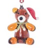 Gallerie II Glass Brown Bear Ornament - 3 of 3