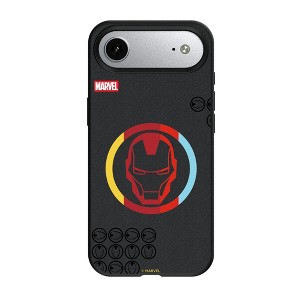 Marvel Avengers Sigil MagSafe Compatible Cell Phone Case for Apple iPhone 17 Series - 1 of 4