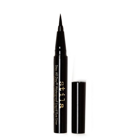 Stila Deluxe Stay All Day Waterproof Liquid Eyeliner- Intense Black - 0 ...