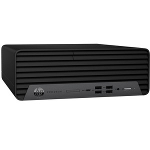 HP 600 G6-SFF Certified Pre-Owned PC, Core i7-10700 2.9GHz, 16GB, 1TB SSD, Win11P64, Manufacture Refurbished - 1 of 3