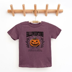 The Juniper Shop Halloweentown Est. 1998 Toddler Short Sleeve Tee - 1 of 3