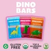 Dino Bars | OG Fruit Variety Pack | All 3 Fruit Flavors | Organic Mess-Free Kids Fruit  Bars - 2 of 4