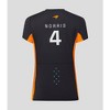 McLaren F1 Women's 2023 Lando Norris Team Drivers T-Shirt - 2 of 4