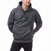 Pro Club Men's Heavyweight Pullover Hoodie Sweater - 3 of 4