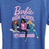 Women's - Barbie - High School Dolls Short Sleeve Graphic T-Shirt - 2 of 4