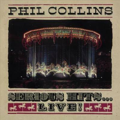 Phil Collins - Serious Hits: Live! (CD)