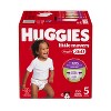 Huggies Little Movers HuggFit 360 Diapers - 2 of 4