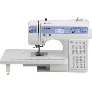 Brother CS7205 150-Stitch Computerized Sewing Machine with Wide Table - 1 of 4