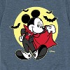 Boys' - Disney - Mickey Vampire Short Sleeve Graphic T-Shirt - 2 of 4