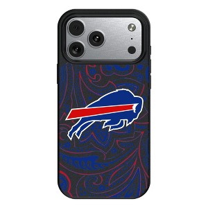 NFL AFC Teams Paisley MagSafe Compatible Cell Phone Case for Apple iPhone 17 Series - 1 of 4