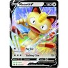 Pokemon TCG: Meowth VMAX Box - 4 Packs, Promos - 2 of 3