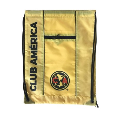 FIFA Club America Officially Licensed Drawstring 18" Backpack