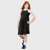 City Threads Soft Organic Cotton Empire Camisole Sundress - USA-Made - 2 of 4