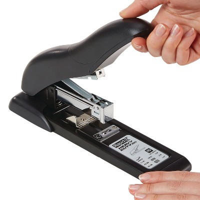 Rapid Eco Hd 80 Heavyduty Stapler 80sheet Capacity Black 73159 Target