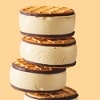 Tillamook Salted Caramel Ice Cream Sandwich - 12 fl oz/4ct - 2 of 4