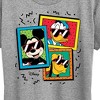 Women's - Disney - Mickey Friends Sunglasses Short Sleeve Graphic T-Shirt - 2 of 4