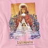Men's Labyrinth Movie Poster T-Shirt - 2 of 4