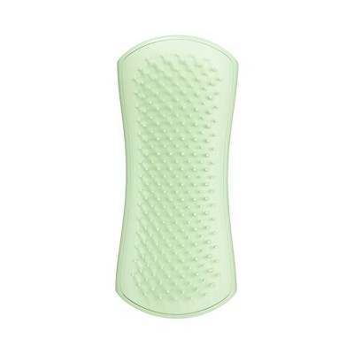 Pet Teezer Small Puppy Dog Grooming Brush - Green
