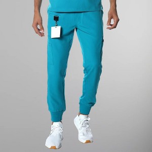 Members Only Men's London Jogger Scrub Pants - 1 of 4