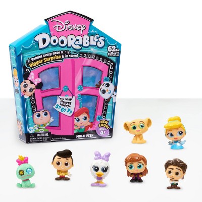 all disney doorables