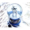 Silver Buffalo NASA Astronaut Light-Up Collectible Snow Globe | 6 Inches Tall - 4 of 4
