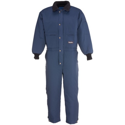 mens fleece lined overalls