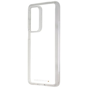 ZAGG Gear4 Crystal Palace Series Hardshell Case for Motorola Edge (2021) - Clear - 1 of 1