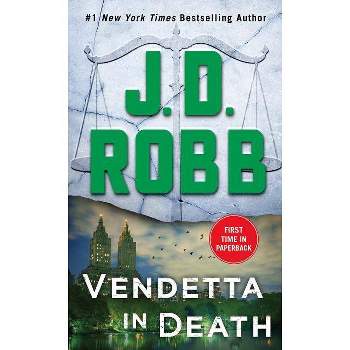 Vendetta in Death - (In Death) by J D Robb