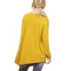 Women's Asymmetric Long Sleeve Top - umgee - 2 of 2