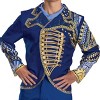 NBCUniversal Wicked Fiyero Adult Costume Wearable Accessories Kit Navy Blue - 4 of 4