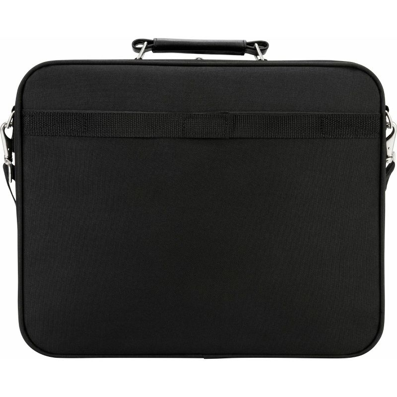 Targus 15.4” Traditional Notepac Clamshell Case, 4 of 9