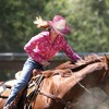 Underwraps Costumes Holographic Cowboy Hat With Diamond Studs Adult Costume Accessory|Pink - 2 of 4