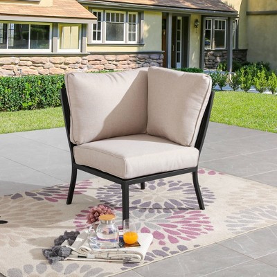 Outdoor Corner Chair - Patio Festival