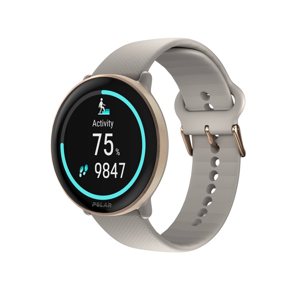 Polar Ignite 3 Fitness and Wellness Watch Beige S - L