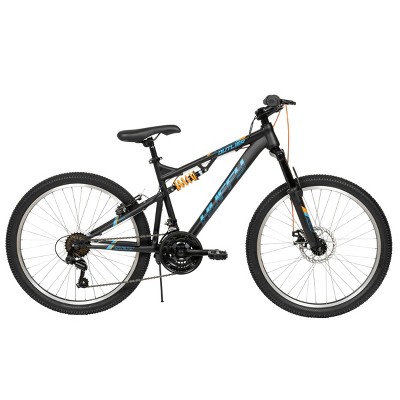 target mongoose bike 24