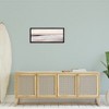 Stupell Industries Tropical Waterfront Sunrise Incoming Tide beach Panoramic Photography, 13" x 30" - 2 of 4